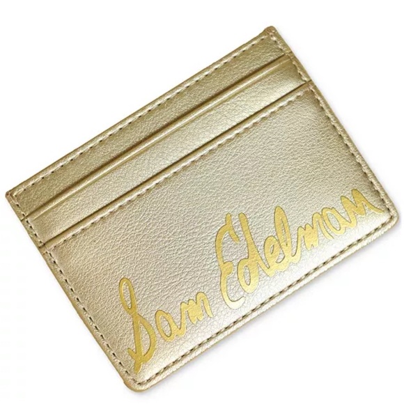 NIB! Sam Edelman Card Holder - Picture 10 of 11